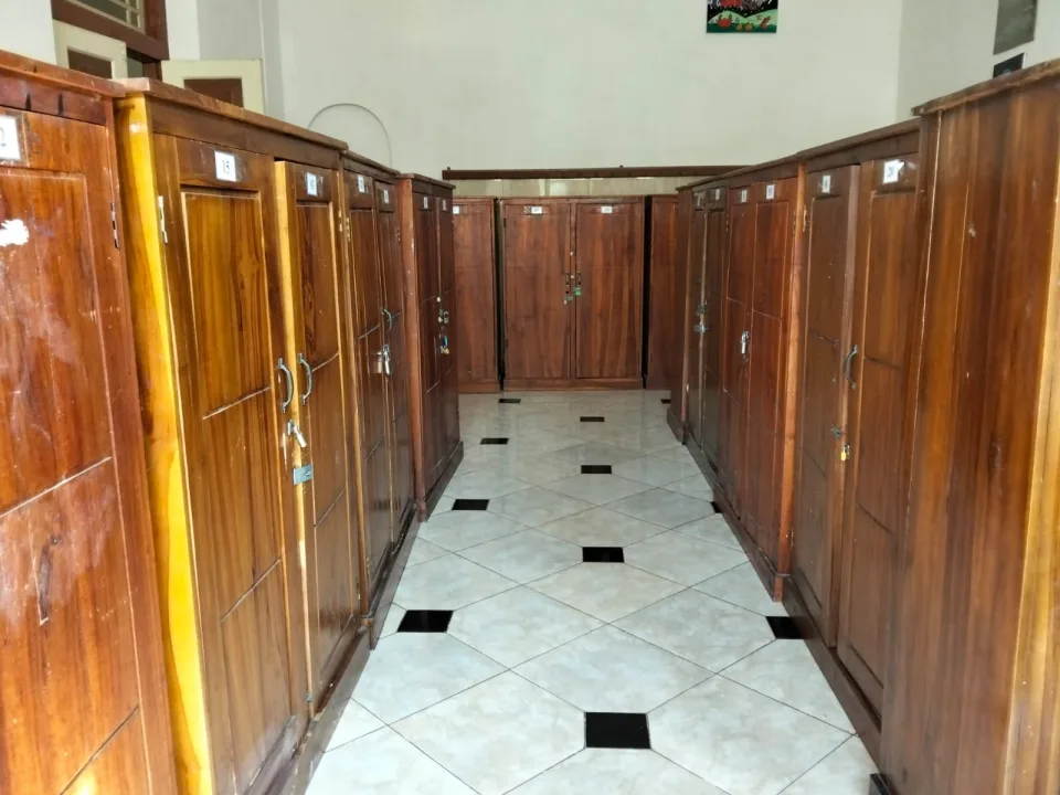 Ruang Baju
