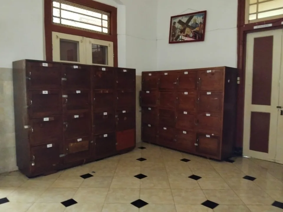 Ruang Sepatu