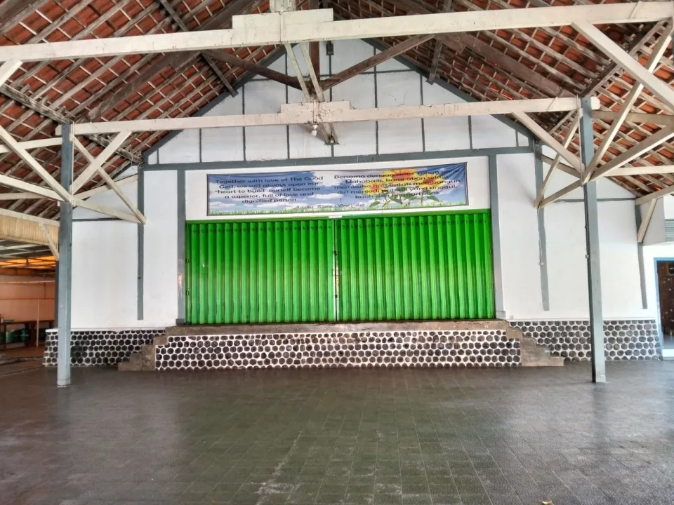 Doa Bersama Menyambut Semester Baru